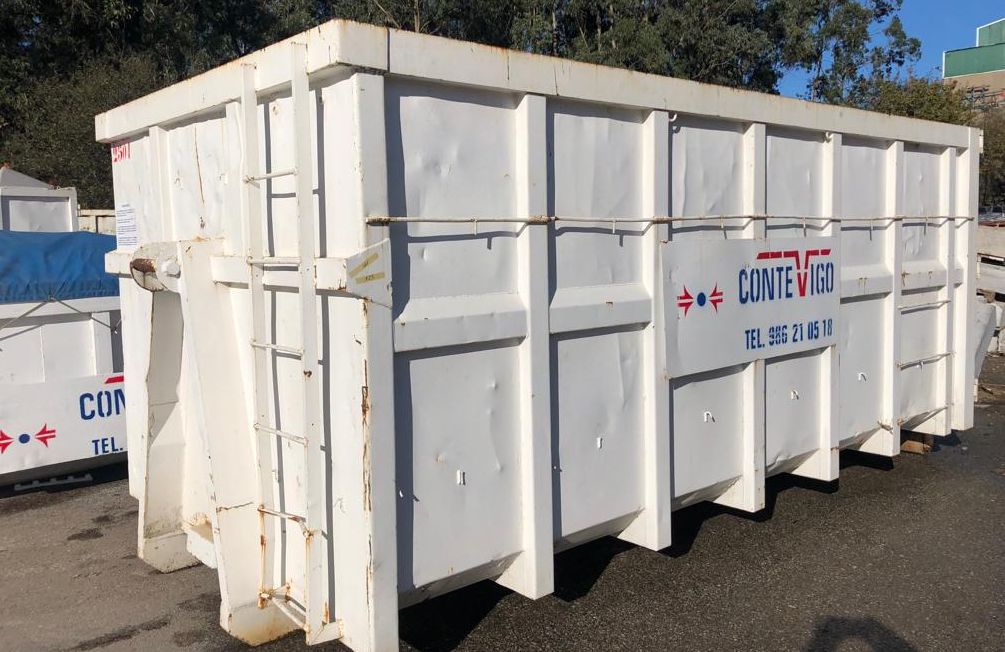 Contevigo contenedores